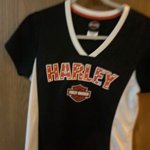 Harley Davidson jersey